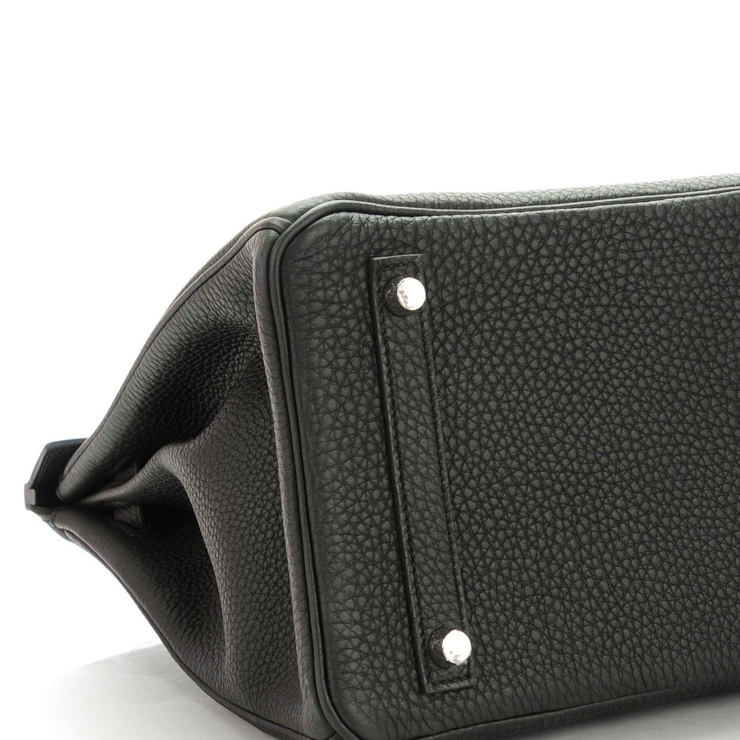 Togo Birkin 30 Black
