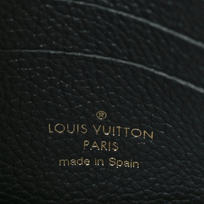 Louis Vuitton Empreinte Double Zip Pochette Black 7 of 12