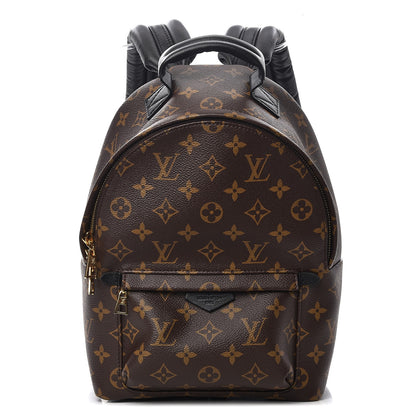 Louis Vuitton Monogram Palm Springs Backpack PM 1 of 7