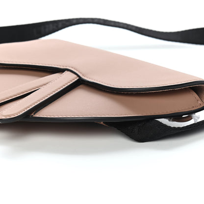 Christian Dior Calfskin Saddle Belt Bag Fard 8 of 8