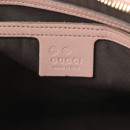 Gucci Guccissima Medium Joy Boston Winter Rose 6 of 21