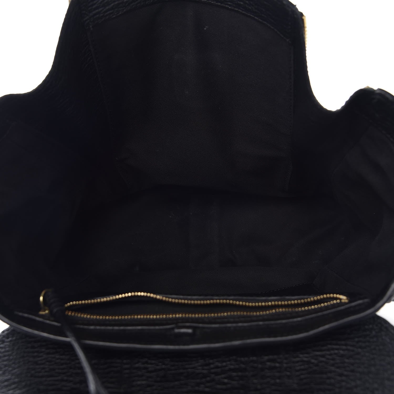 3.1 Phillip Lim 3.1 Textured Calfskin Pashli Backpack Black 5 of 19
