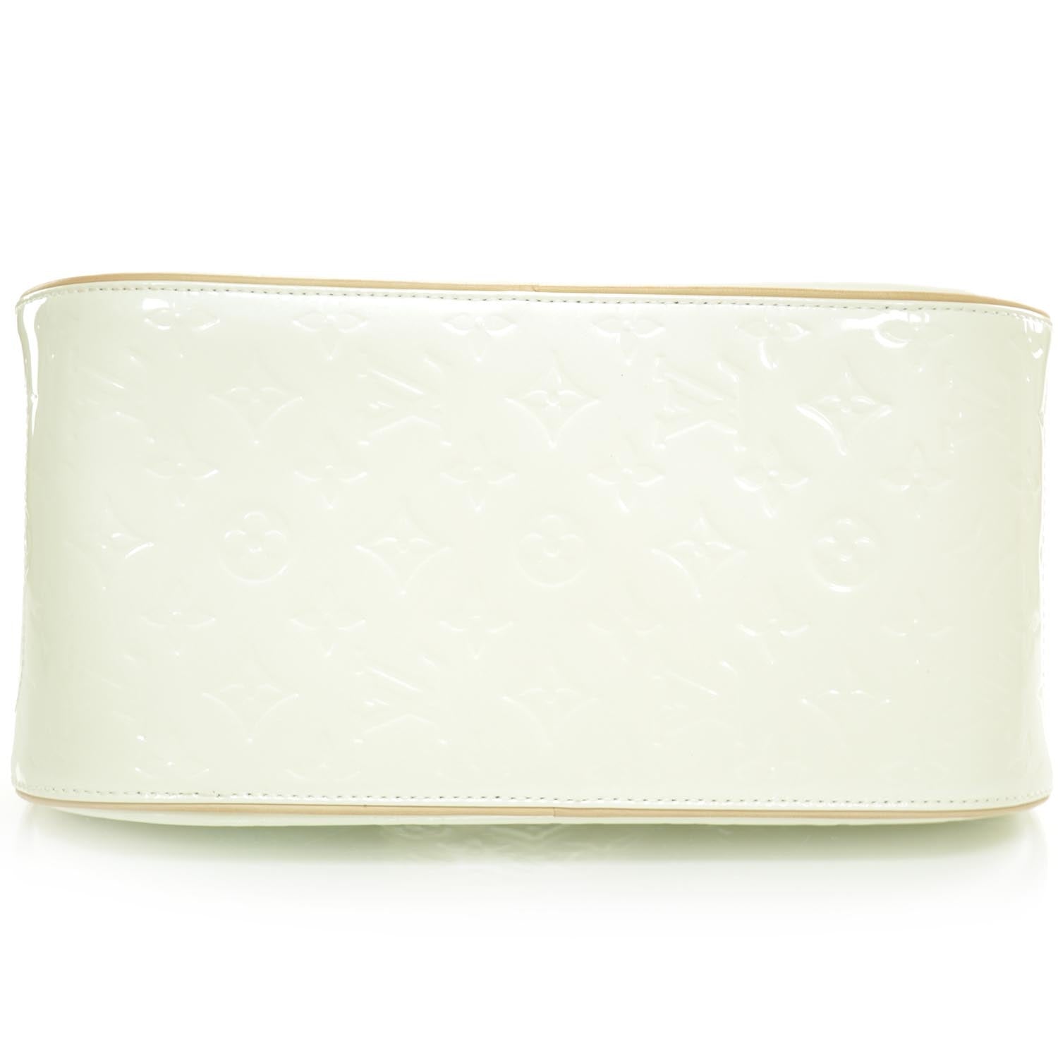 Louis Vuitton Vernis Summit Drive Perle 5 of 8