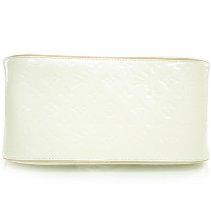 Louis Vuitton Vernis Summit Drive Perle 5 of 8