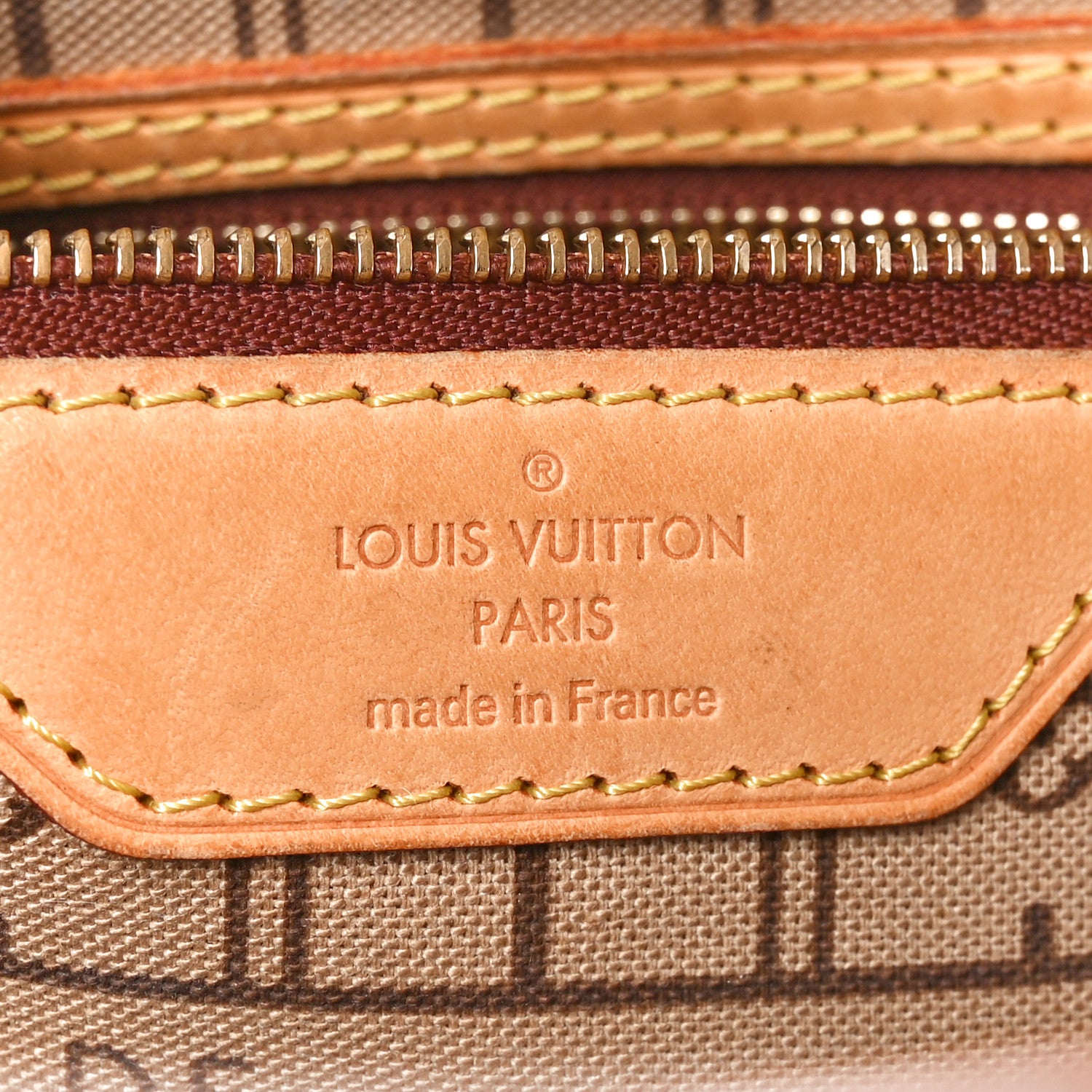 Louis Vuitton Monogram Neverfull PM 6 of 10