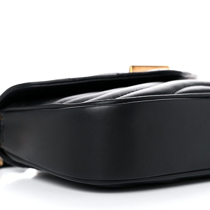 Louis Vuitton Calfskin New Wave Multi Pochette Black 7 of 13