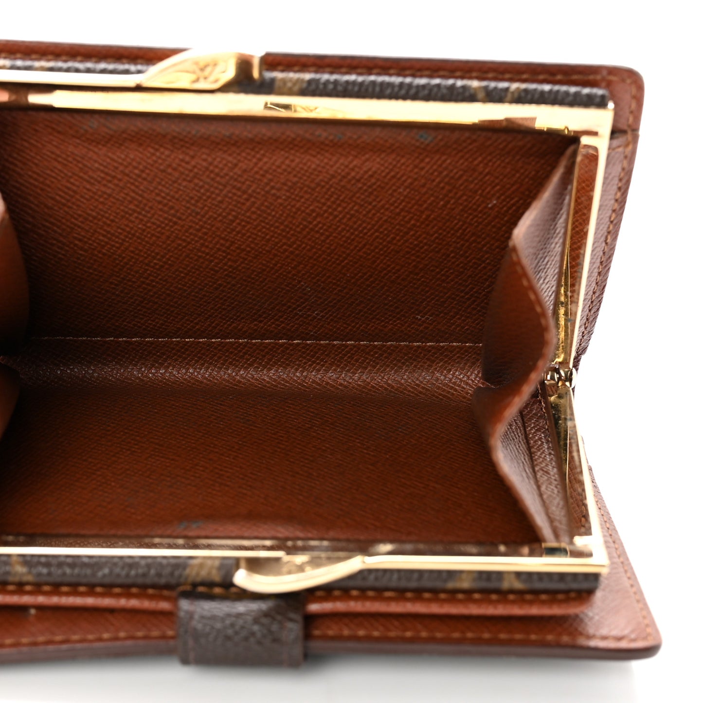 Monogram French Purse Wallet