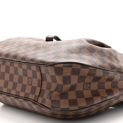 Louis Vuitton Damier Ebene Evora MM 9 of 9