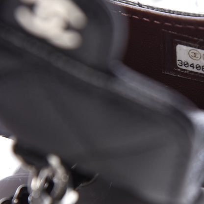 Chanel Caviar Quilted Airpods Pro Case Black 8 of 9