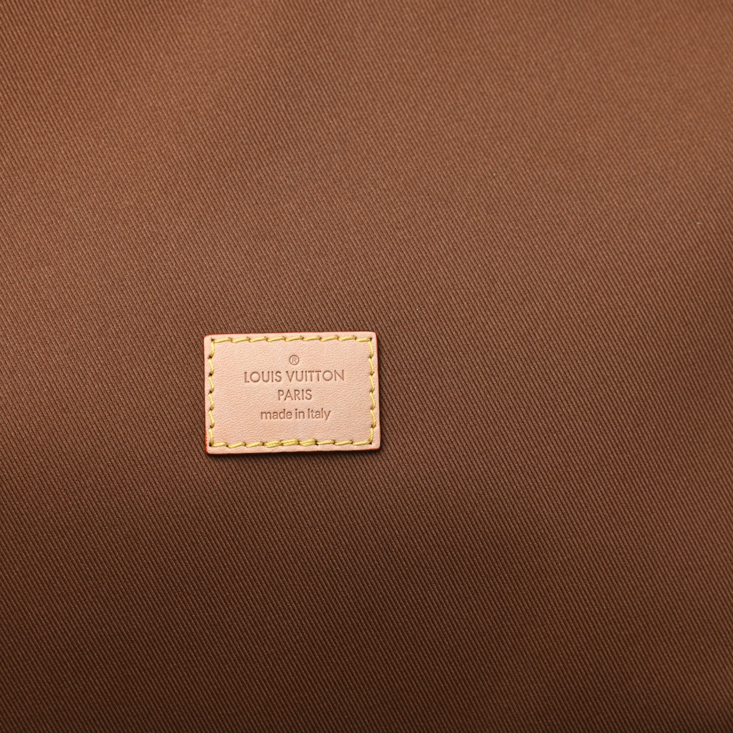 Monogram Packing Cube GM