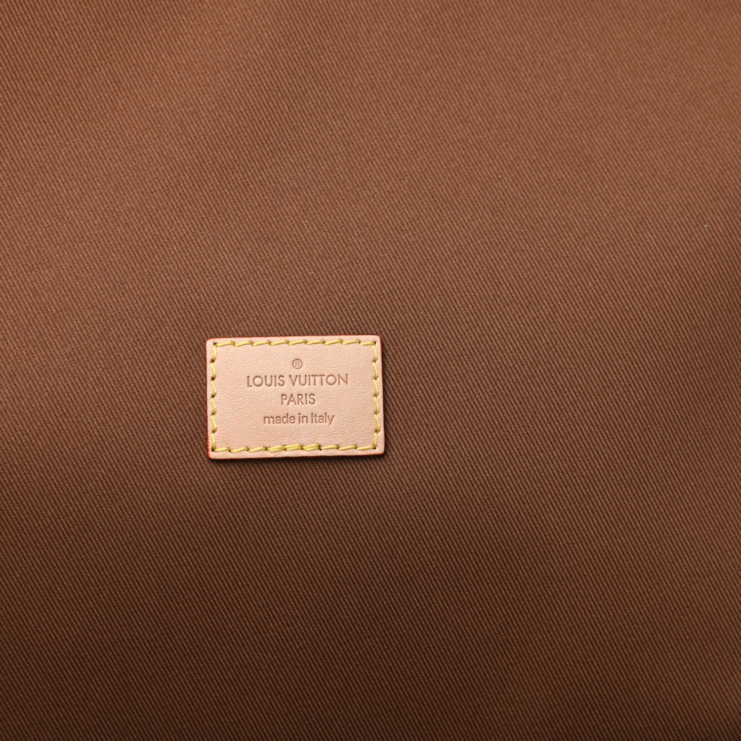 Louis Vuitton Monogram Packing Cube GM 7 of 8