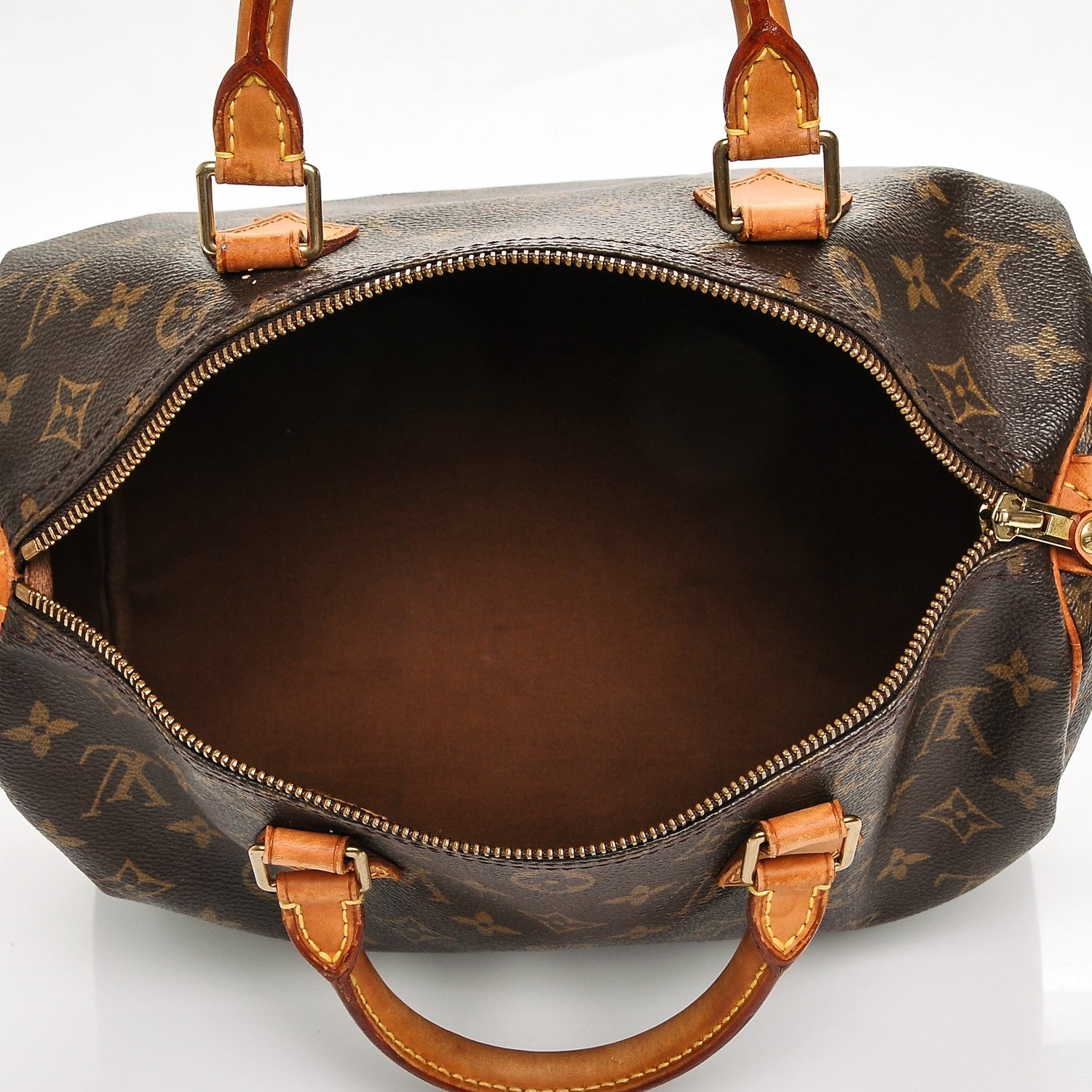 Louis Vuitton Monogram Speedy 30 5 of 9