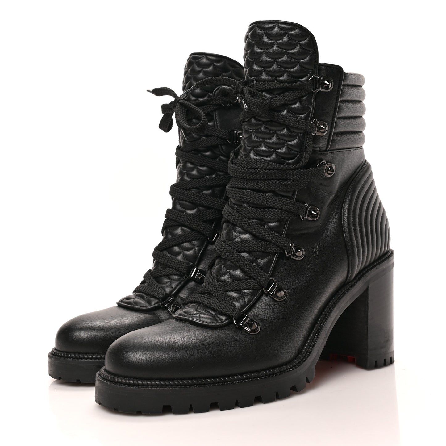 Nappa Mad 70 Ankle Boots 40.5 Black
