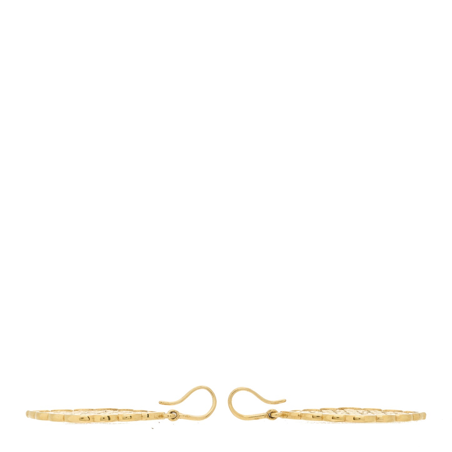18K Yellow Gold Paloma Picasso Marrakesh Earrings