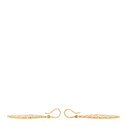 Tiffany 18K Yellow Gold Paloma Picasso Marrakesh Earrings 3 of 4