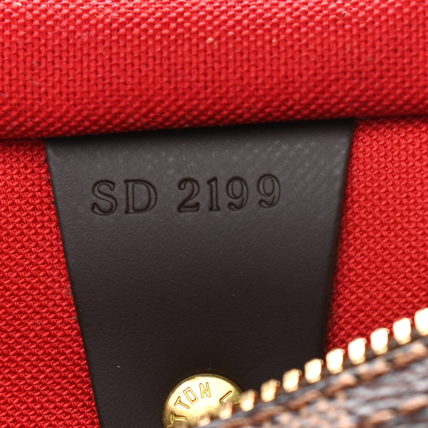 Damier Ebene Speedy Bandouliere 30