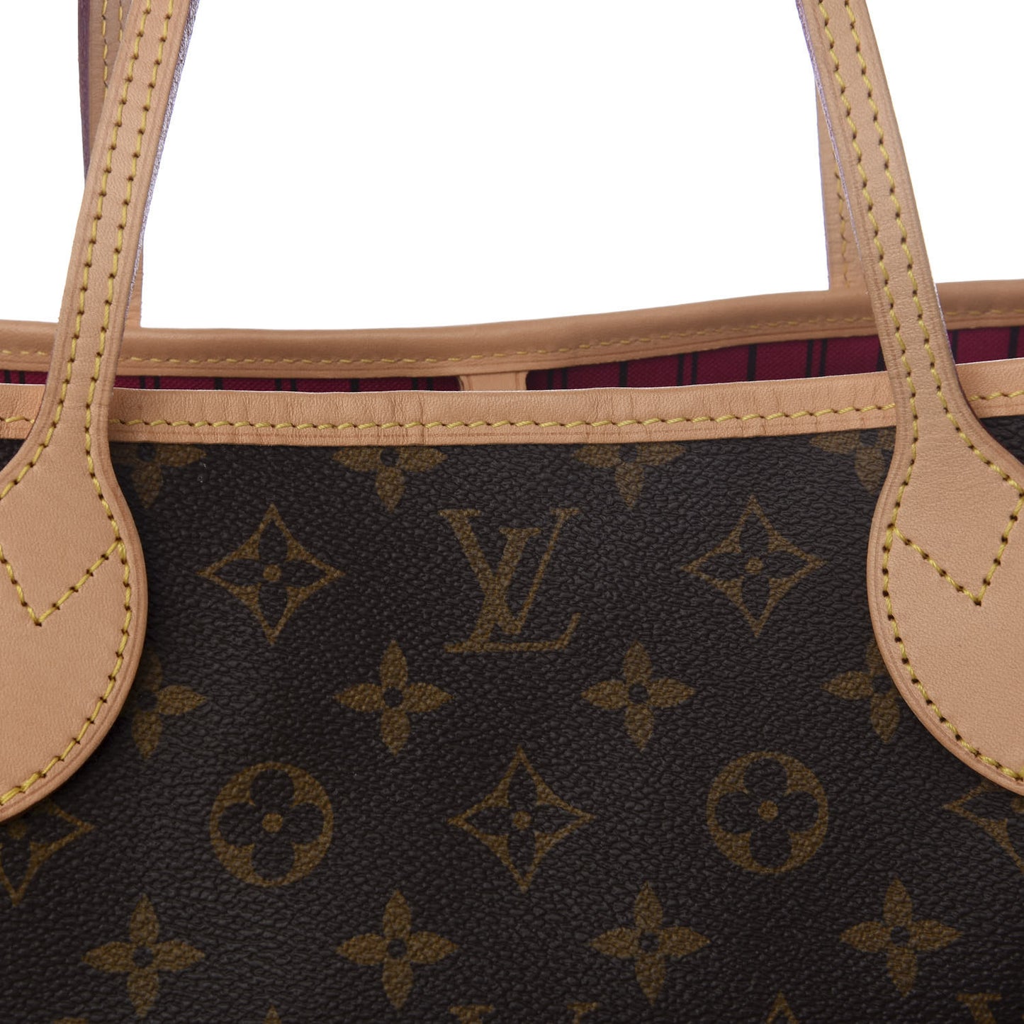 Monogram Neo Neverfull PM Pivoine