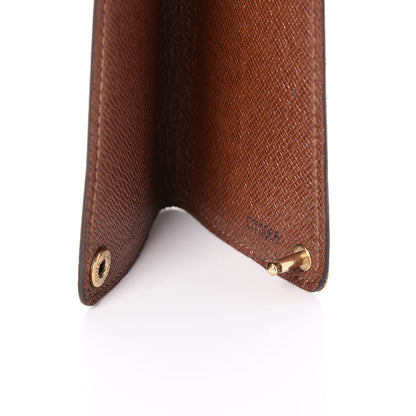 Louis Vuitton Monogram Credit Card Photo Holder 8 of 8