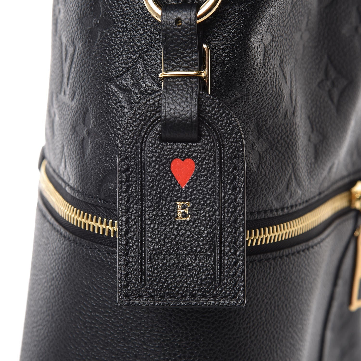 Louis Vuitton Empreinte Melie Black 9 of 9