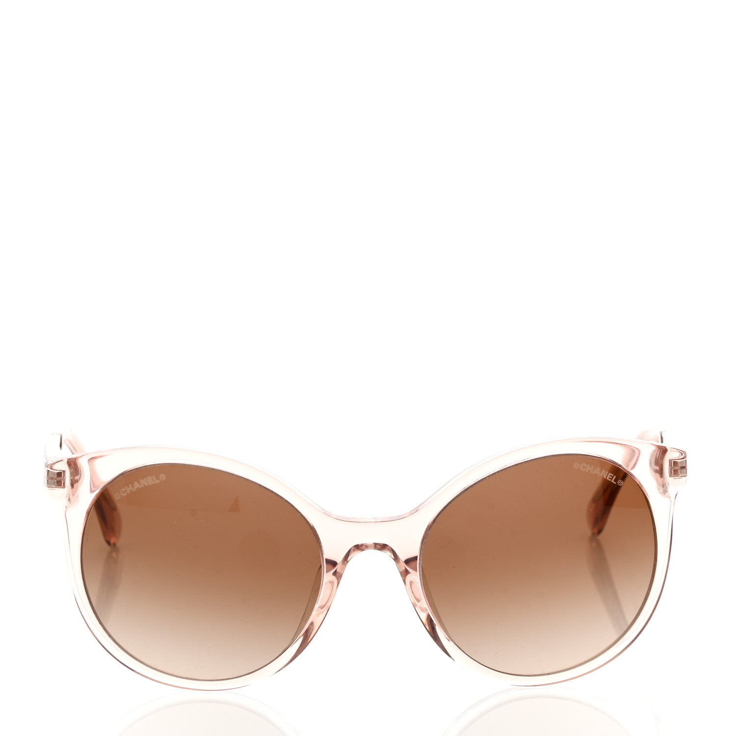 Chanel Acetate Sunglasses 5440 Pink 2 of 8