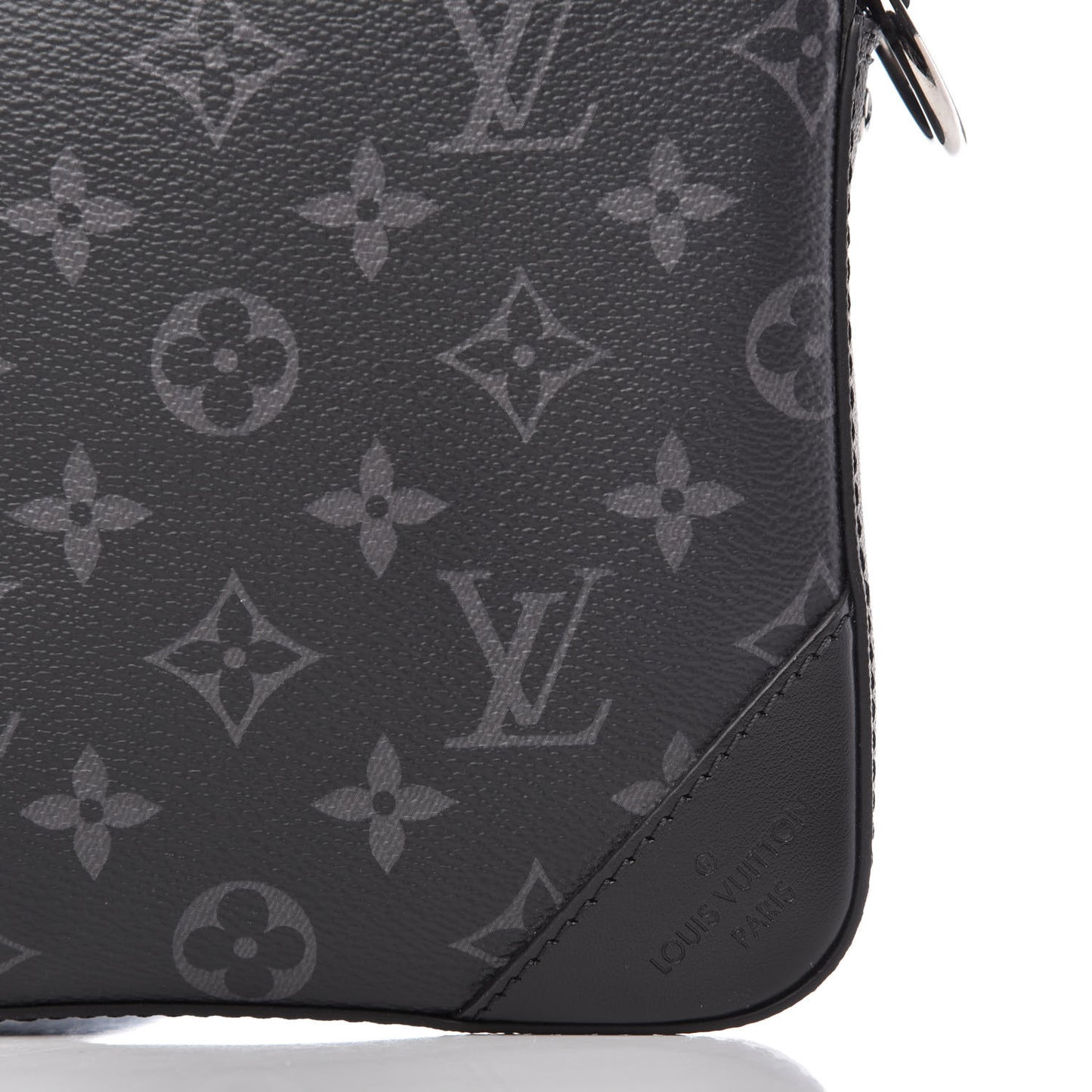 Reverse Monogram Eclipse Trio Messenger Large Pochette