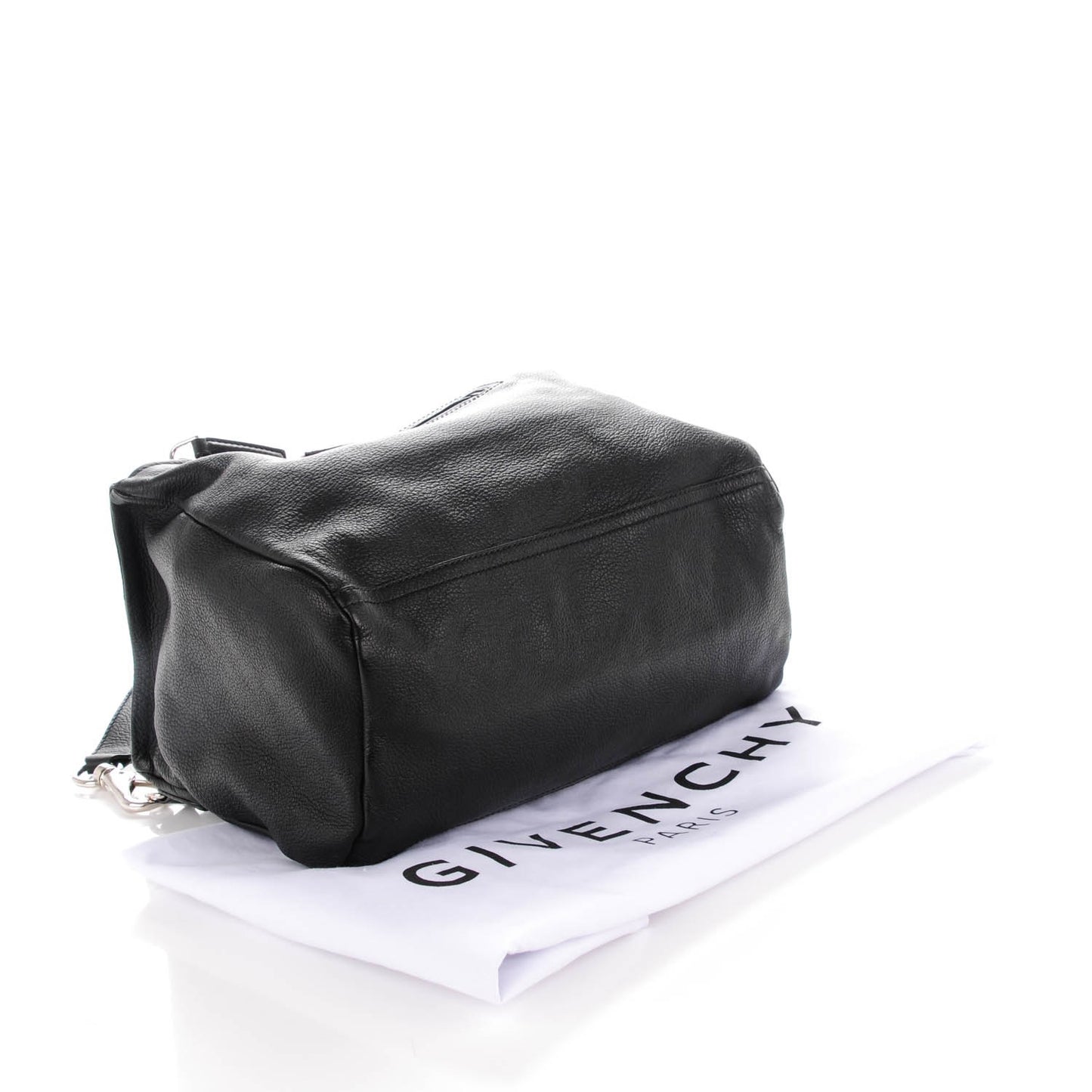 Sugar Goatskin Medium Pandora Black