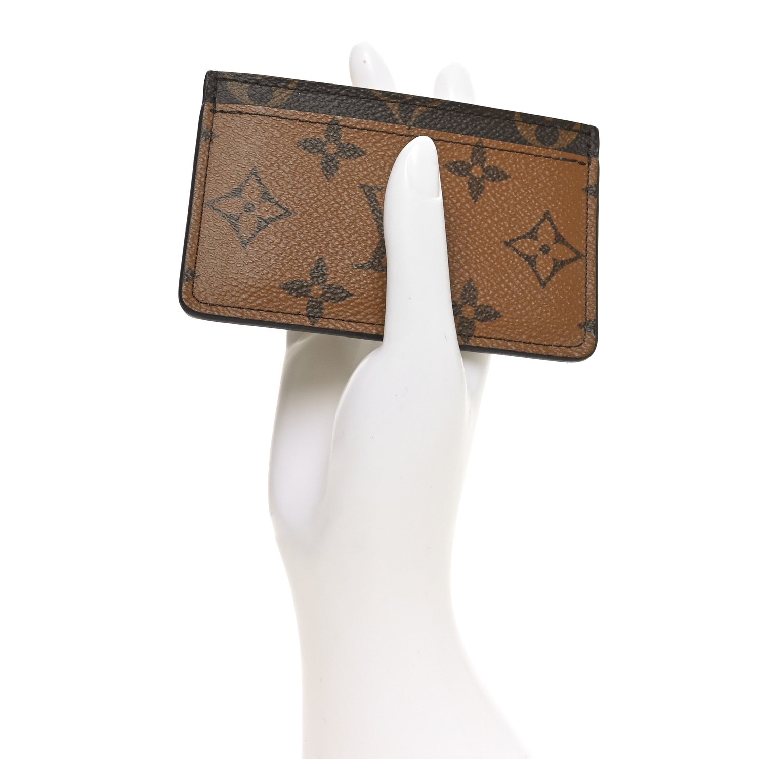 Louis Vuitton Reverse Monogram Card Holder 2 of 7