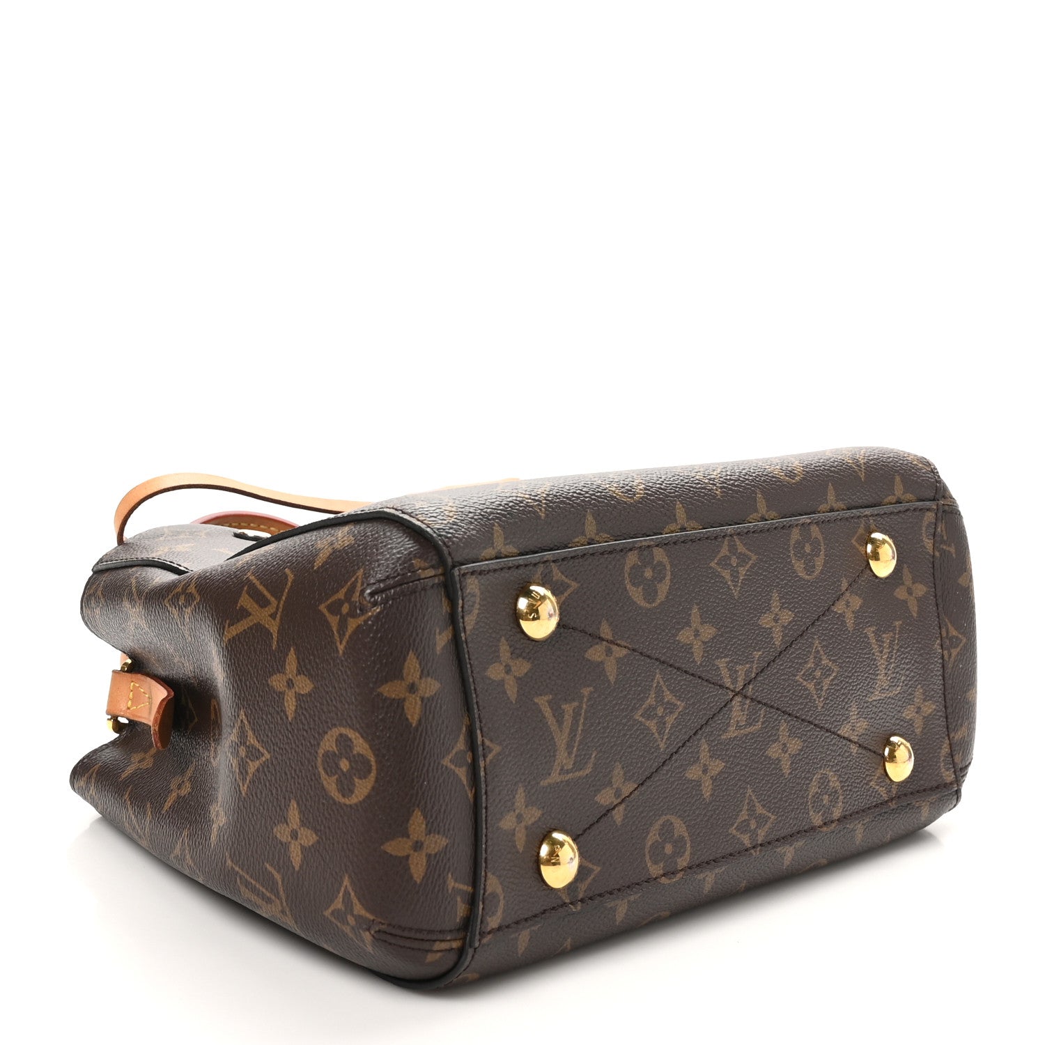 Louis Vuitton Monogram Montaigne BB 4 of 10