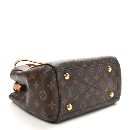 Louis Vuitton Monogram Montaigne BB 4 of 10