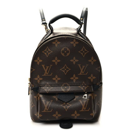 Louis Vuitton Monogram Palm Springs Backpack Mini 1 of 10