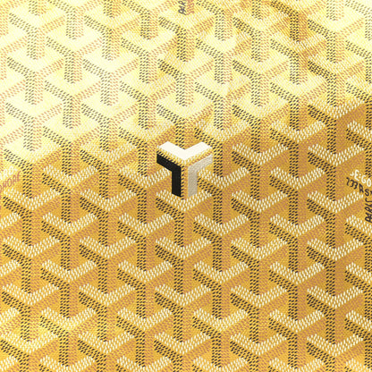 Goyard Goyardine Saint Louis GM Gold 11 of 11