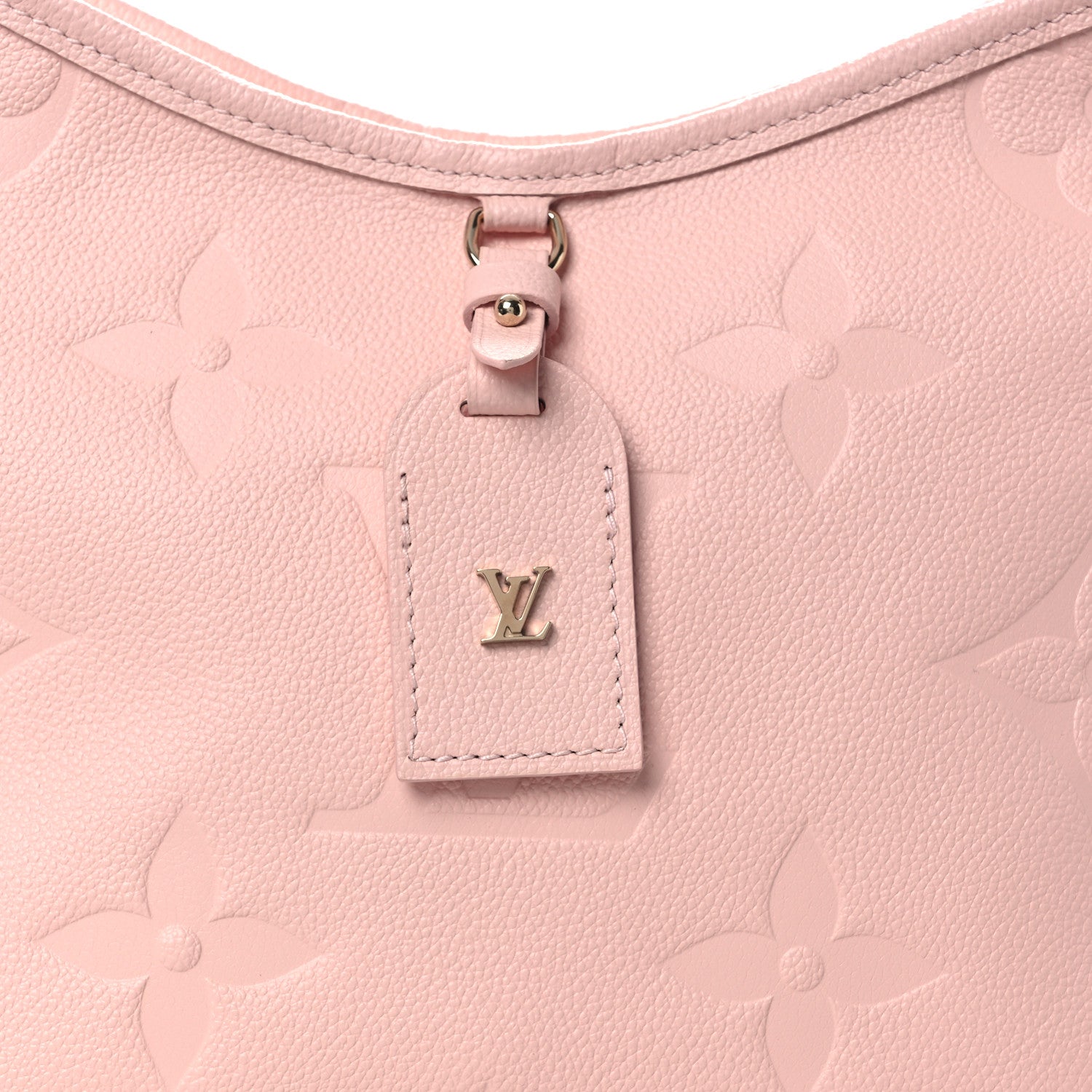 Louis Vuitton Empreinte Monogram Carryall PM Pink Opale 8 of 10
