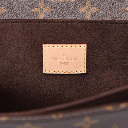 Louis Vuitton Monogram Pochette Metis 6 of 9