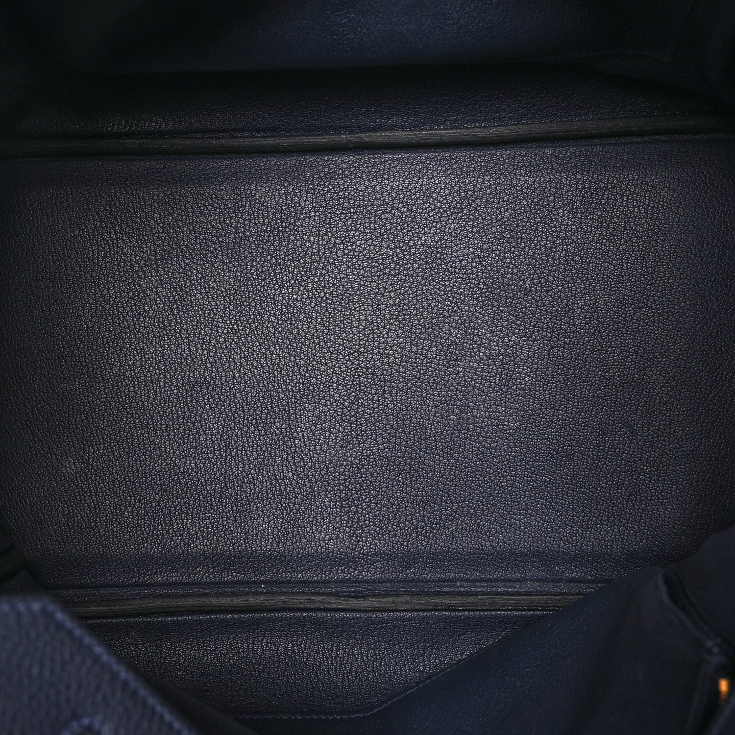 Hermes Togo Birkin 35 Bleu Nuit 5 of 14