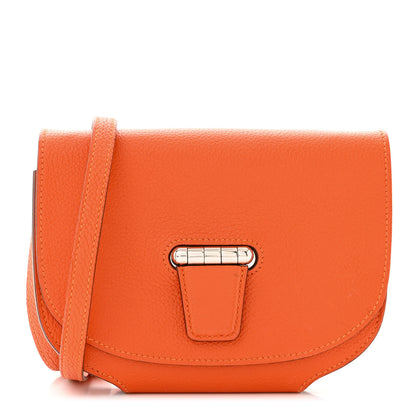 Hermes Evercolor Mini Convoyeur Orange 1 of 12