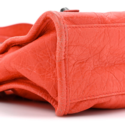 Balenciaga Agneau Classic Hardware Mini City Rose Corail 10 of 15