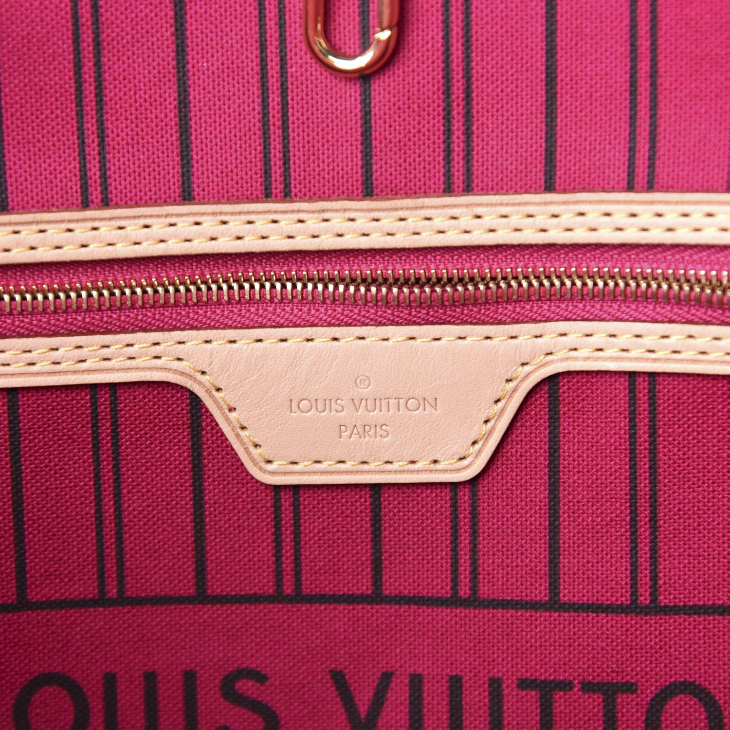 Louis Vuitton Monogram Neo Neverfull MM Pivoine 8 of 12