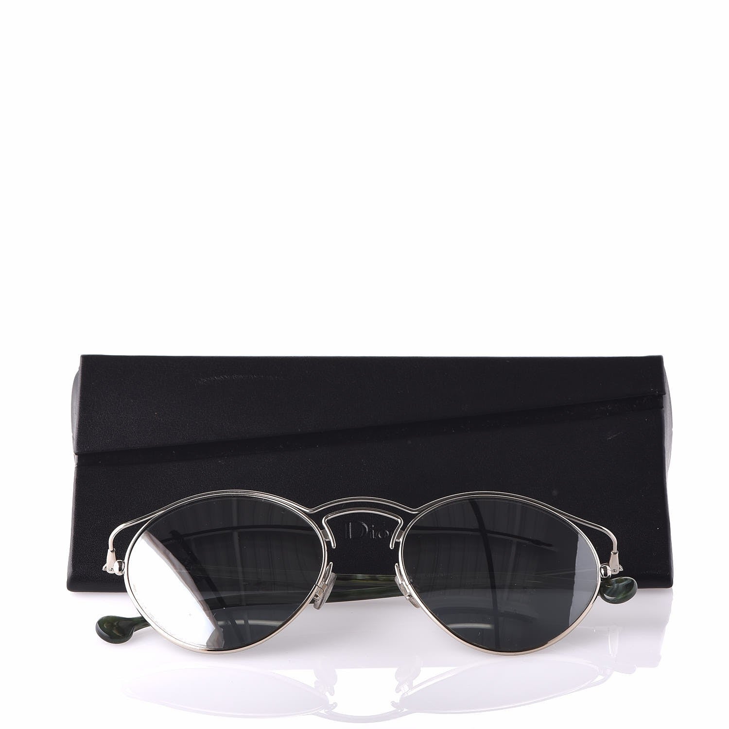 Christian Dior Origins 1 Sunglasses 3YGT4 Grey 8 of 8