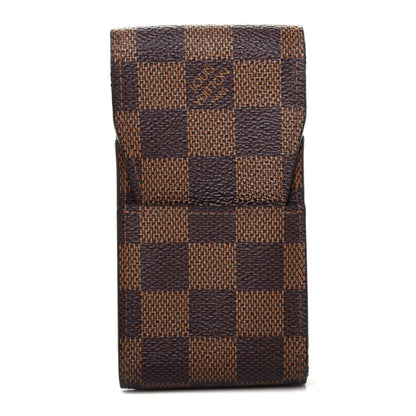 Louis Vuitton Damier Ebene Cigarette Case 1 of 7
