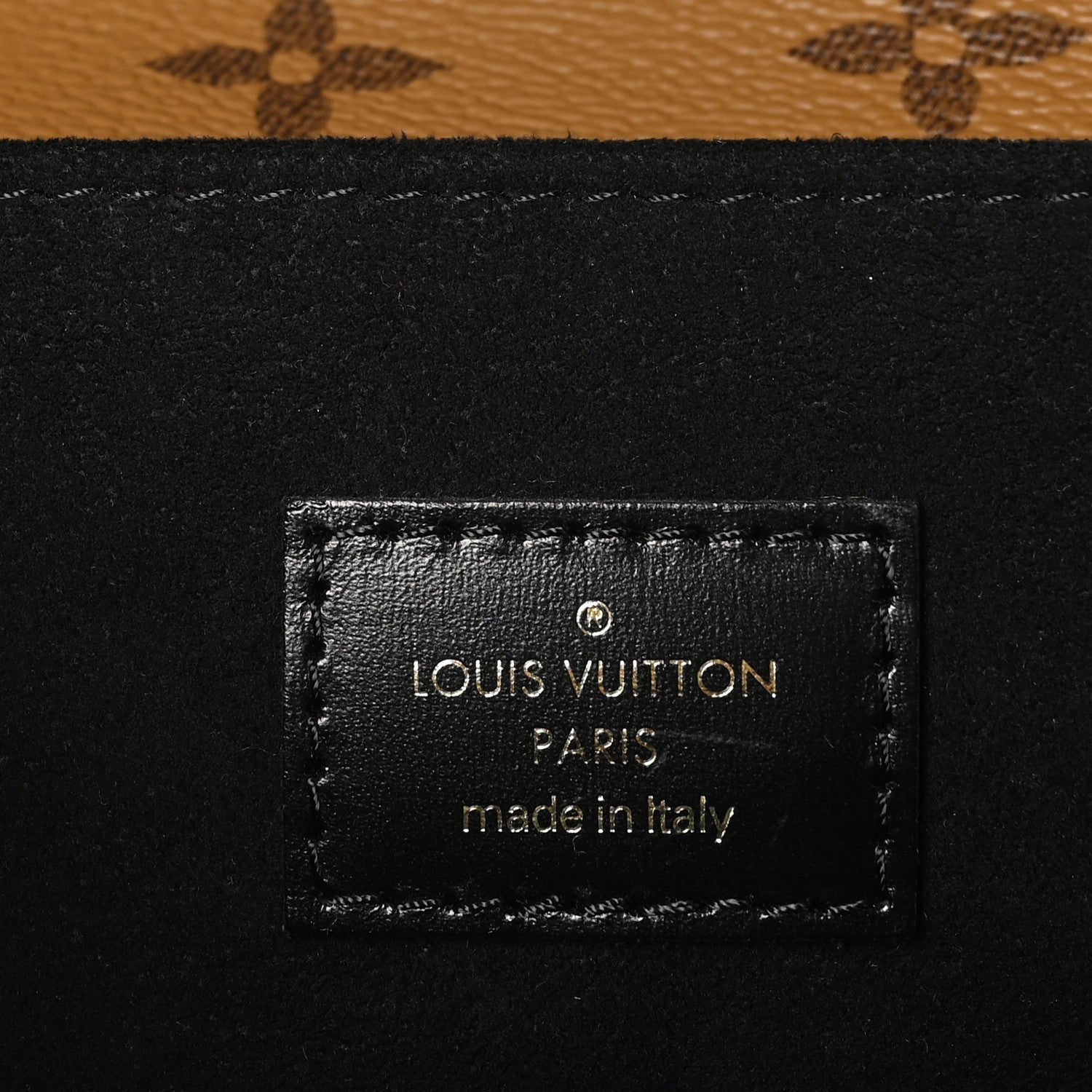 Louis Vuitton Reverse Monogram Pochette Metis 6 of 9