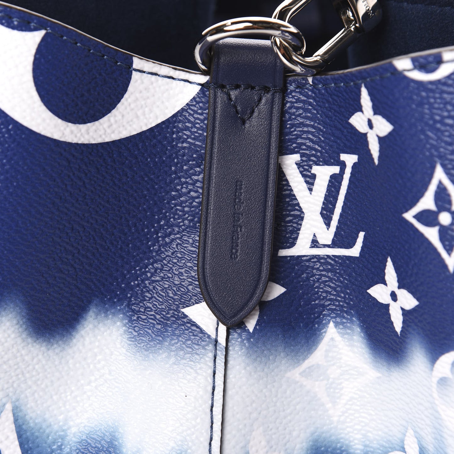 Monogram Escale Neonoe MM Blue