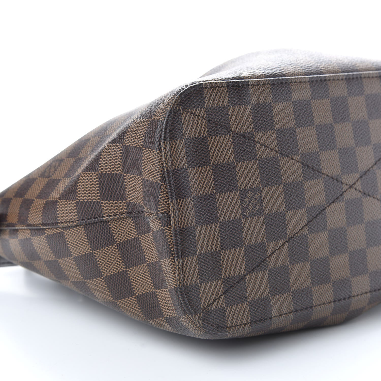 Louis Vuitton Damier Ebene Siena MM 6 of 11