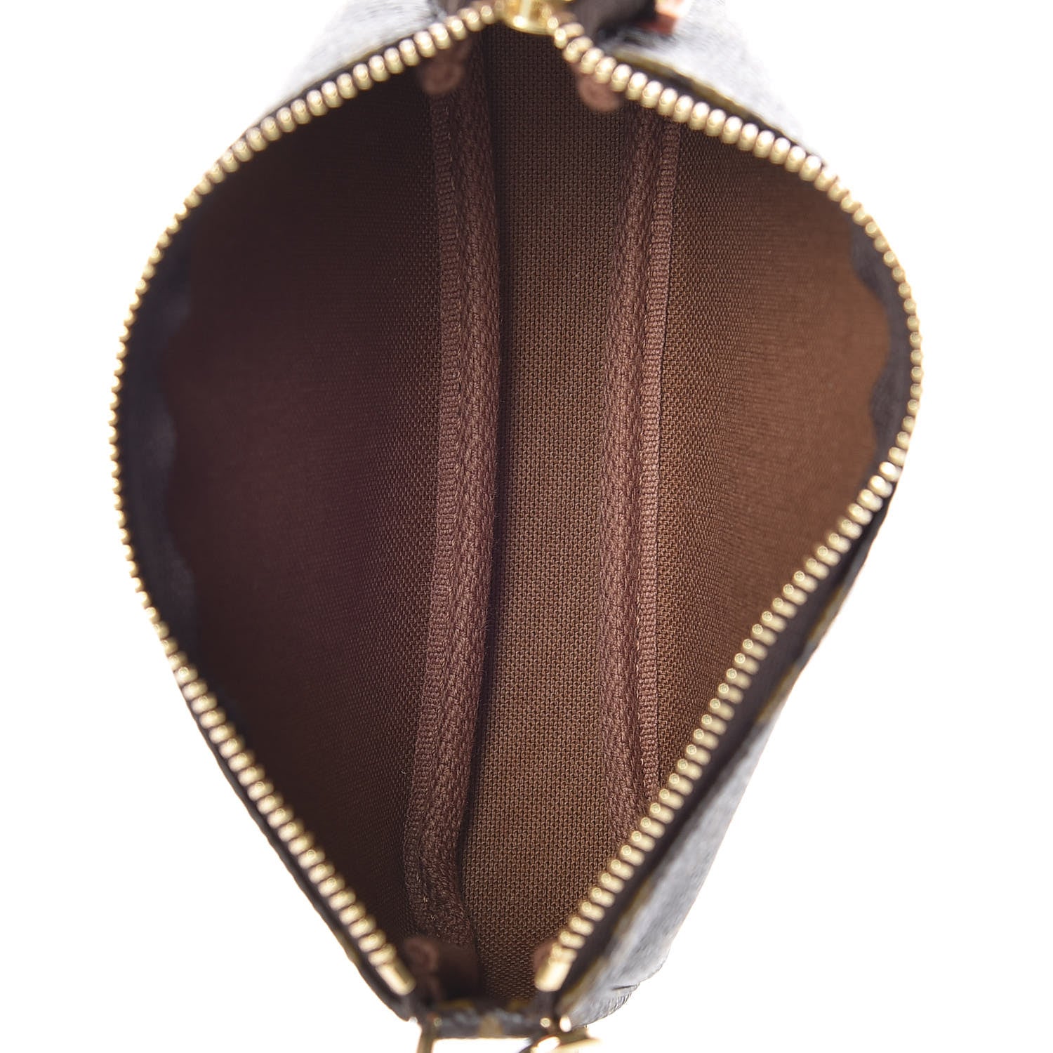 Louis Vuitton Monogram Mini Pochette Accessories 8 of 9