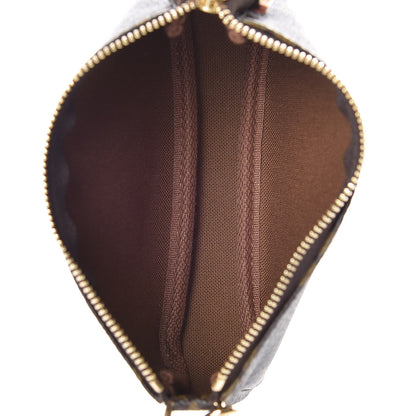 Louis Vuitton Monogram Mini Pochette Accessories 8 of 9
