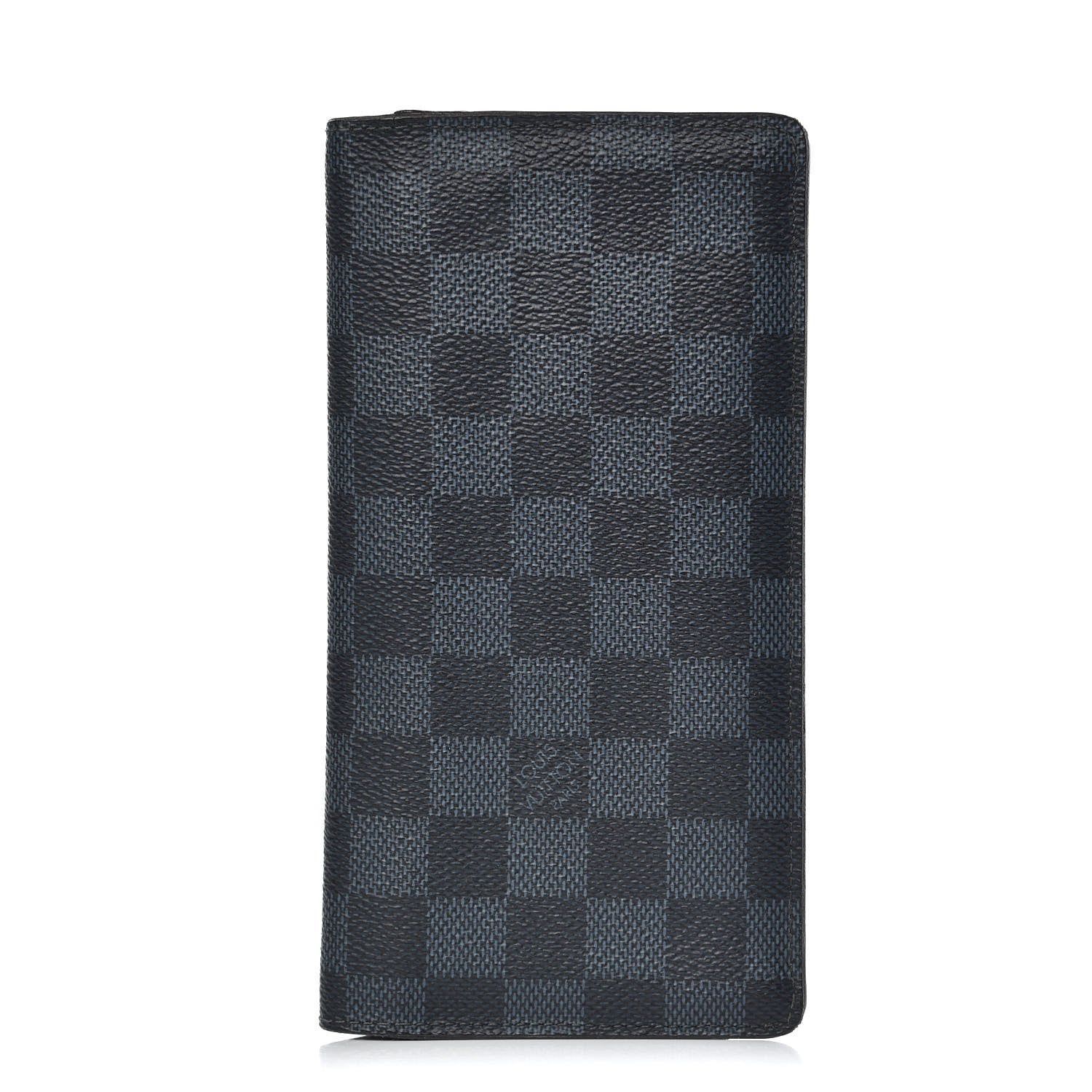 Louis Vuitton Damier Cobalt Brazza Wallet 1 of 12