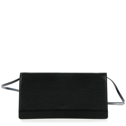 Louis Vuitton Epi Honfleur Black 1 of 7