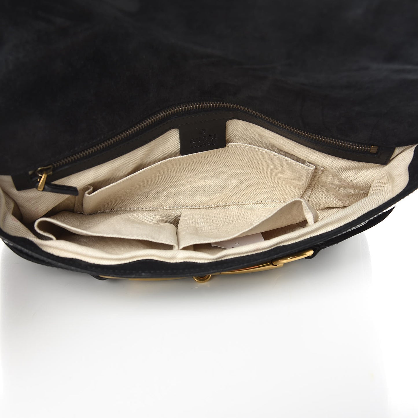 Patent Large Bright Bit Clutch Black