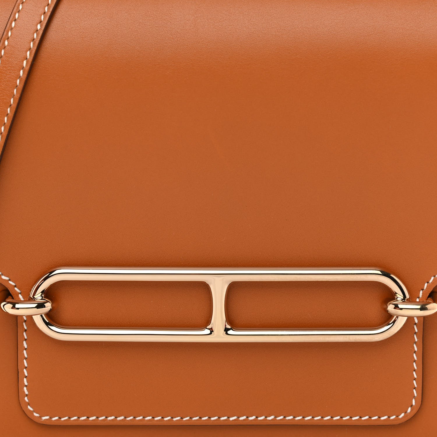 Hermes Veau Butler Mini Sac Roulis Natural Sable 7 of 11
