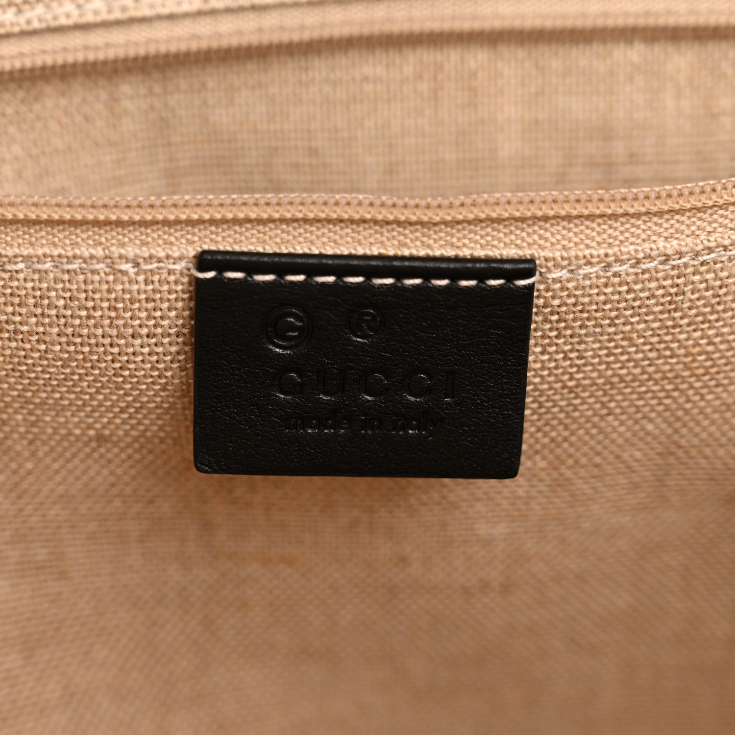 Gucci Microguccissima Medium Joy Tote Black 6 of 11