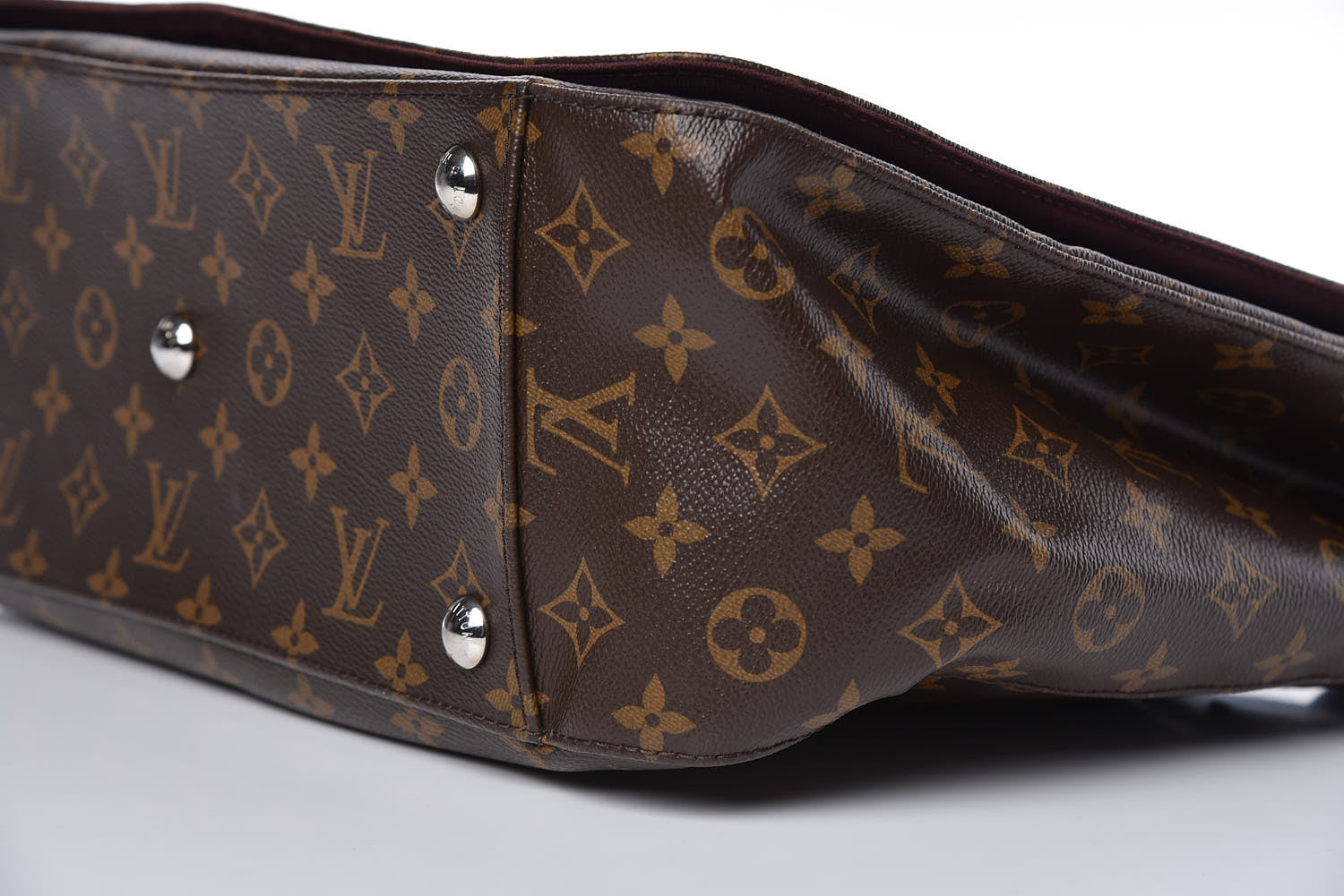 Louis Vuitton Monogram Macassar Drake Messenger 12 of 13